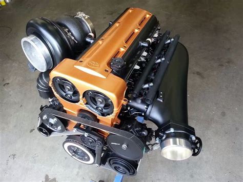 2jz Gte Crate Engine