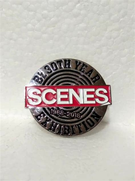 Pin Scenes Hobbies And Toys Collectibles And Memorabilia Fan Merchandise