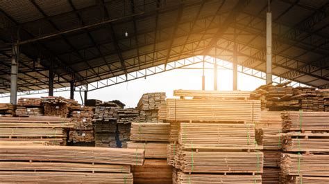 Timber Factory Stock Photos Pictures And Royalty Free Images Istock