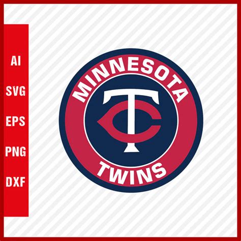 Minnesota Twins Svg Files Minnesota Twins Logo Svg And Png Inspire Uplift