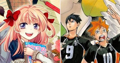 Top 10 Manga 2025 - Wilow Lisetta
