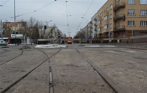 D Koniec Utrudnie Na Skrzy Owaniu Ulic Narutowicza I Kopci Skiego