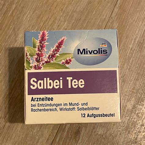 Mivolis Salbei Tee Reviews Abillion