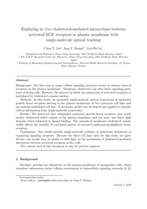 Sensors and Actuators B: Chemical template - For Authors