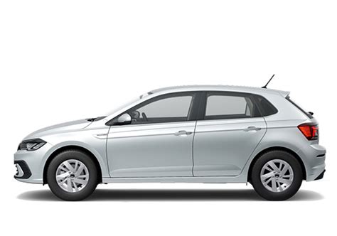 Novo Polo Comfortline 10 Tsi 2024 é Na Discar Volkswagen