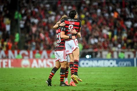 Flamengo Alcan A Vit Rias Na Libertadores Sendo Seguidas Como