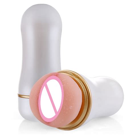 Super Tight Vagina Pocket Pussy Masturbation Cup Adult Sex Toy With Air