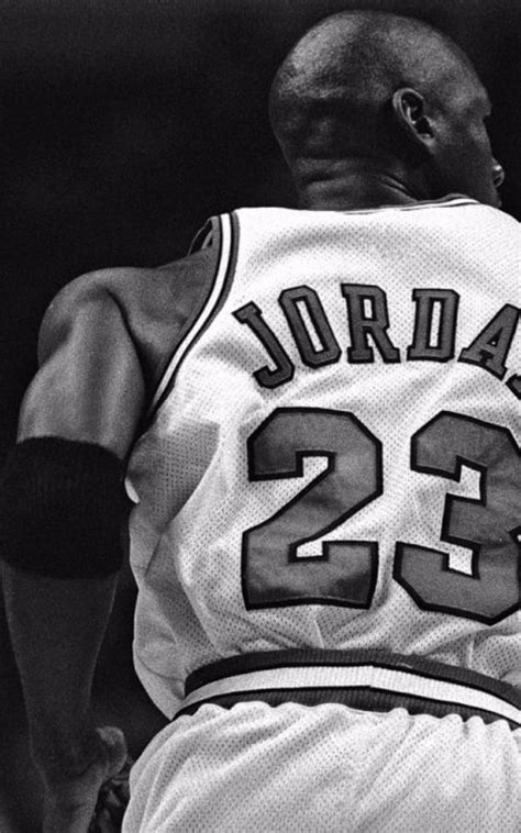 Jordan Black And White Wallpapers - Wallpaper Cave