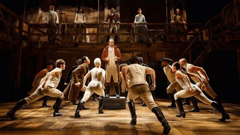 Hamilton - Stream Broadway Shows & Musicals Online | Filmed on Stage