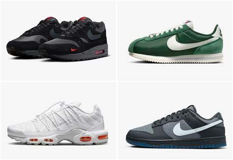 Noël 2023 8 idées de cadeaux Nike à offrir à un sneakerhead