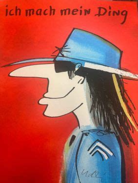 Udo Lindenberg Bilder Kaufen Auf Zimmermann Heitmann