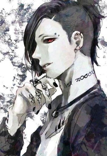 Uta Wiki Tokyo Ghoul Brasil Amino