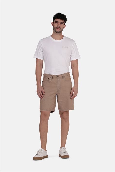 Short Vaquero 468 Baggy Fit Bermudas Hombre SPF