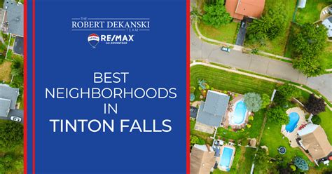 Best And Most Affordable Neighborhoods In Tinton Falls Nj