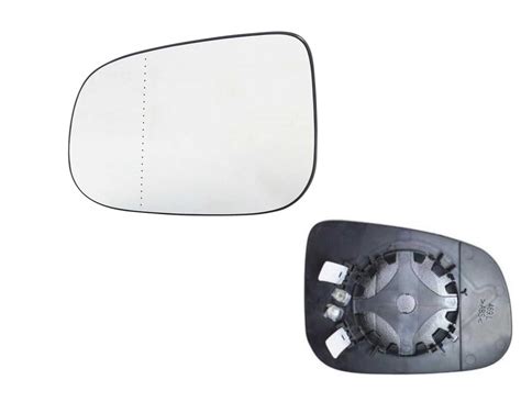 Стъкло за огледало за Volvo S40,S60,S80,V40,C30,C70,Волво,С40,С60 гр ...