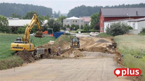 Frischzellenkur für marode Oberviechtacher Gemeindestraße Onetz