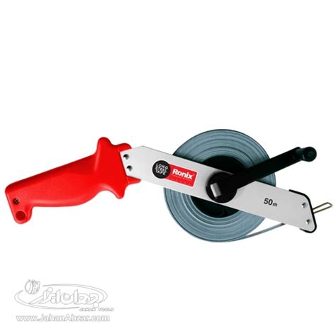 متر مهندسی 50 متری رونیکس Rh 9850 جهان ابزار