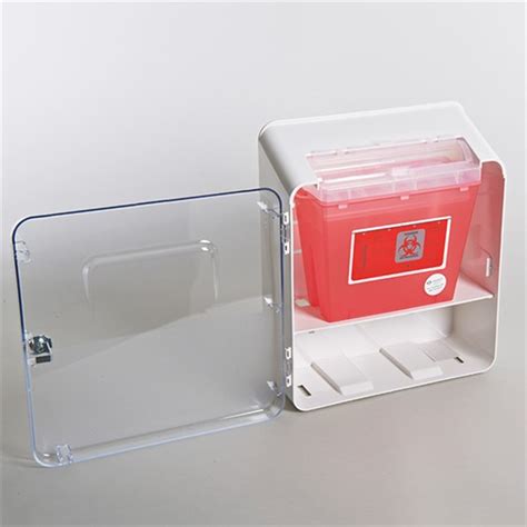 Sharps Container Shelf | Stericycle