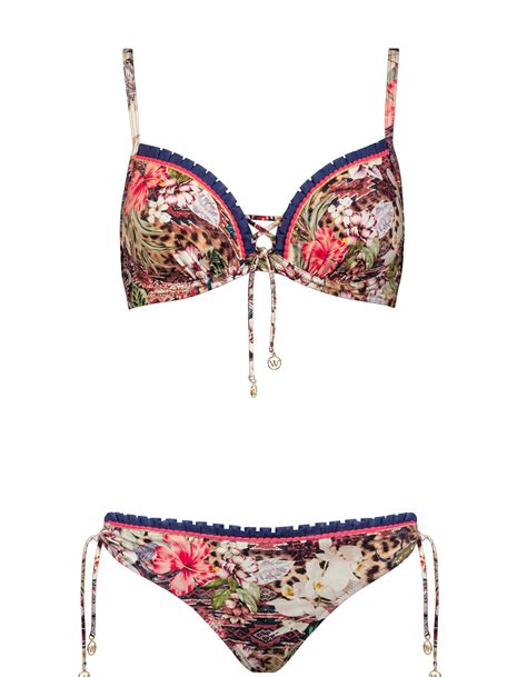 Watercult Leo Allures Underwire Bikini