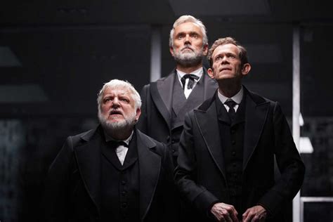 National Theatre Live In HD The Lehman Trilogy UMS University