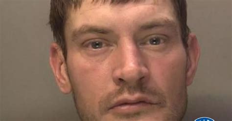 Face Of Coventry Man Who Committed Sex Attack In Newsagents Coventrylive