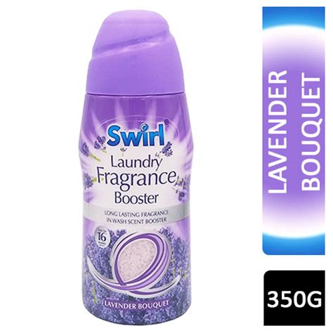 Swirl Laundry Fragrance Booster Lavender Bouquet 350g Ops