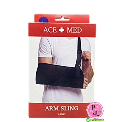 Ace Med Am Arm Sling M L