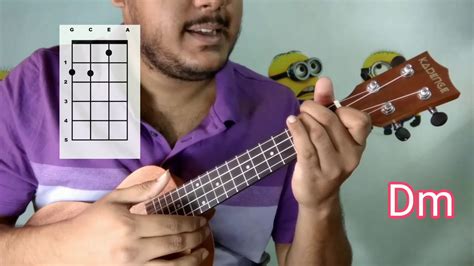 O O Jaane Jaana Easy Ukulele Lesson Tabs Intro Chords