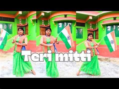 Teri Mitti Mein Mil Jawa Dance Republic Day Special Patriotic Dance