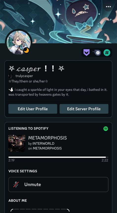 Pin By Amnanco On Discord Profiles Discord Server Roles Ideas