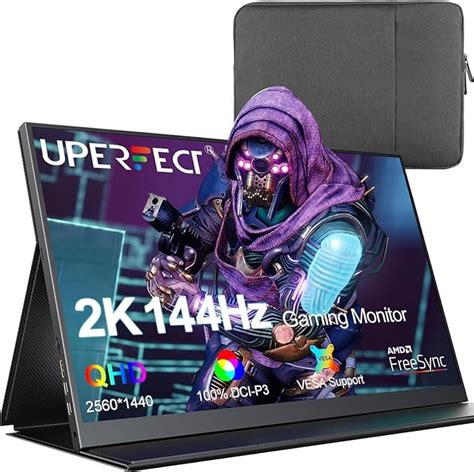 Amazon Uperfect K Hz Portable Gaming Monitor Inch