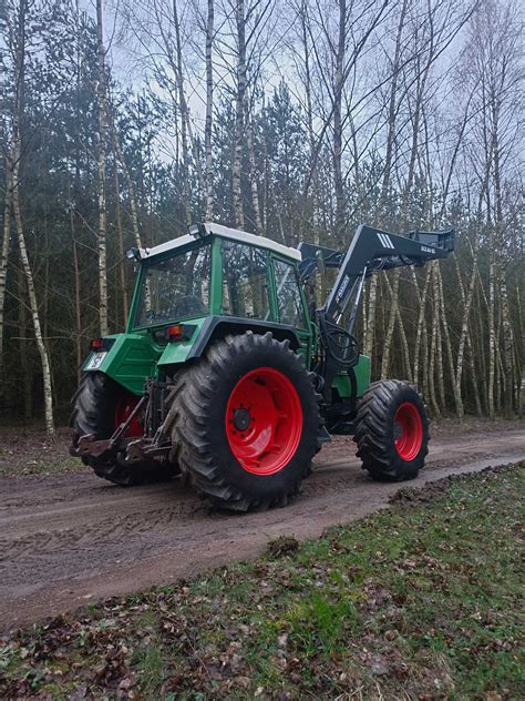 Fendt Farmer Lsa Turbomatik Turek Olx Pl