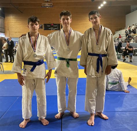 Judo Club Du Val D Azergues Championnat De D Partement D Minime