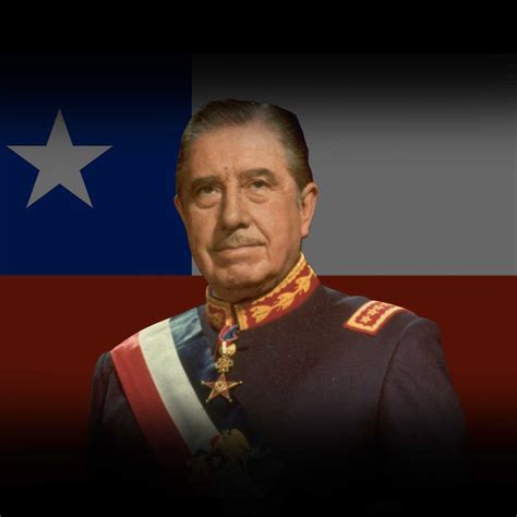 Augusto Pinochet - Age, Bio, Birthday, Family, Net Worth | National Today