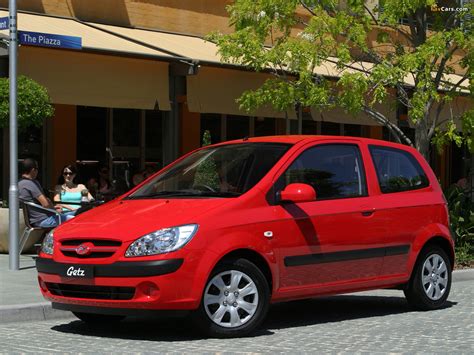 Pictures Of Hyundai Getz Door Au Spec X