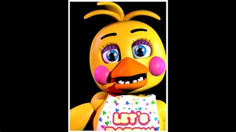 Ucn Toy Chica By Springbonnie1456 On Deviantart