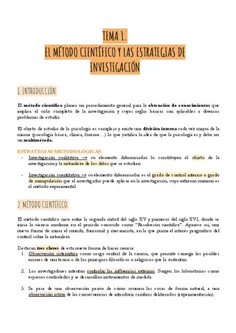 Resumen Fundamentos De Investigacion Pdf