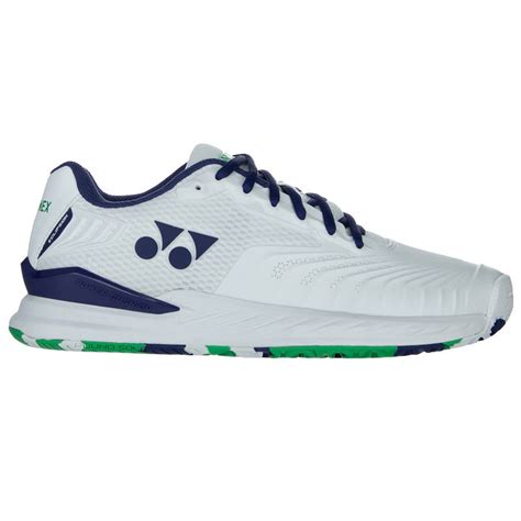 Yonex Eclipsion Womens Tennis Shoe White Aloe Tennis Shop