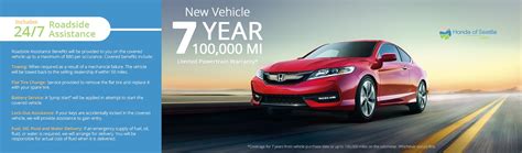 Honda Dealer In Downtown Seattle Honda Of Seattle