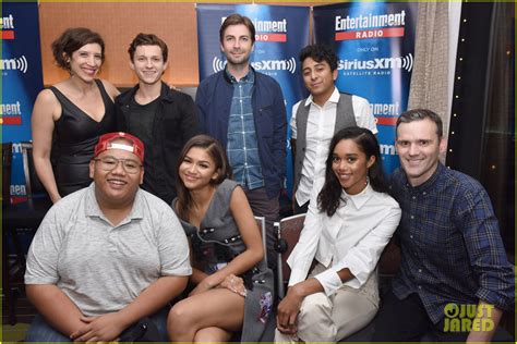 Zendaya Makes First Appearance at Comic-Con with 'Spider-Man ...