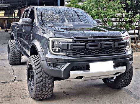 Next Gen Xlt Sport Wildtrak Raptor Wide Body Kit Front