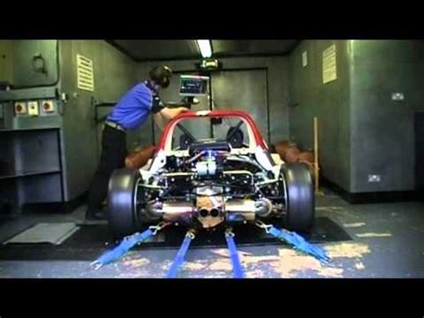 El Nuevo Motor Del TC 2000 V8 Originario YouTube