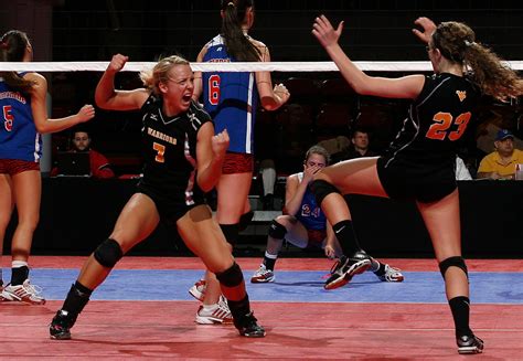 The Image: Volleyball, Volleyball, Volleyball... and more Volleyball