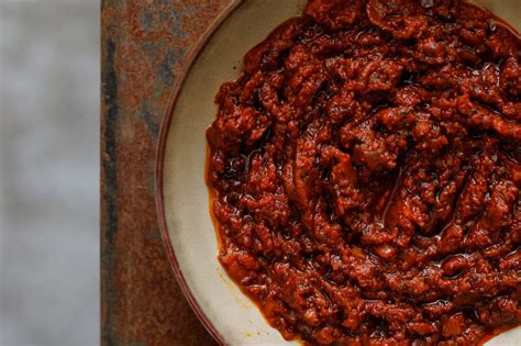 La recette du dja, sauce tomate à la béninoise | Mint Magazine