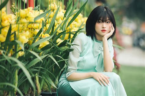 Hot Girl Nh Th D N T C Gi Y Ng Y C Ng Xinh P Sau M T N M N I Ti Ng B O D N Tr