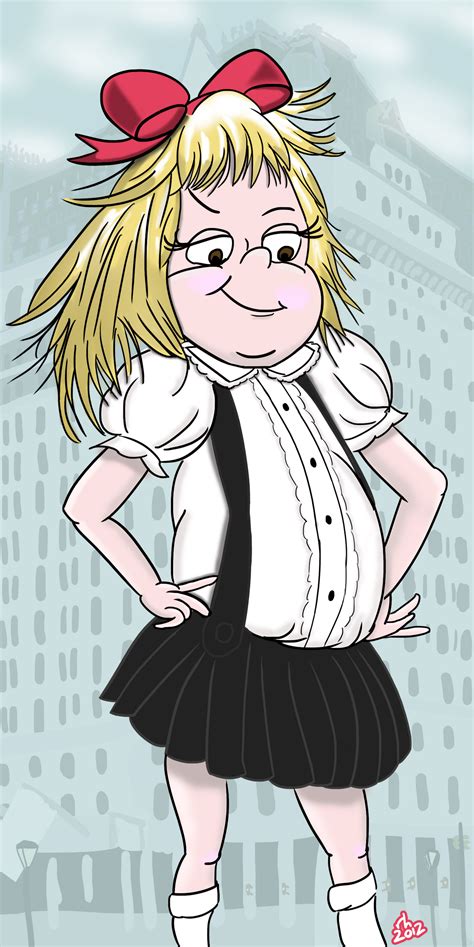 Fanart Feature Eloise By Ronaldhennessy On Deviantart