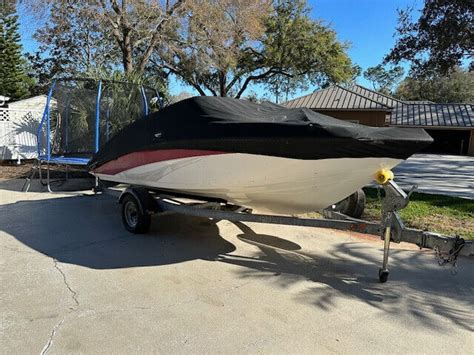 Yamaha Sx190 19 Bowrider Jet Boat And Trailer Florida 2015 For Sale For 562 Boats From