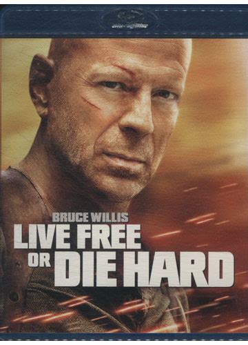 Sebo Do Messias Dvd Blu Ray Live Free Or Die Hard Importado