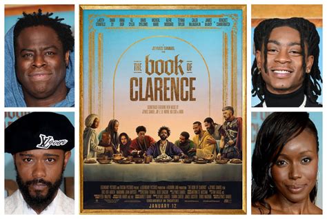 Exclusive The Book Of Clarence Interviews With Director Jeymes Samuel