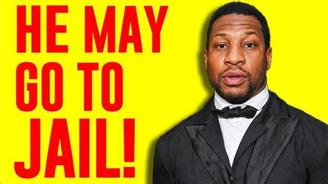 Jonathan Majors ‘dumped By Marvel After Being Found Guilty Of Harassing